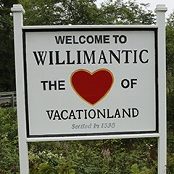 Willimantic, Maine
